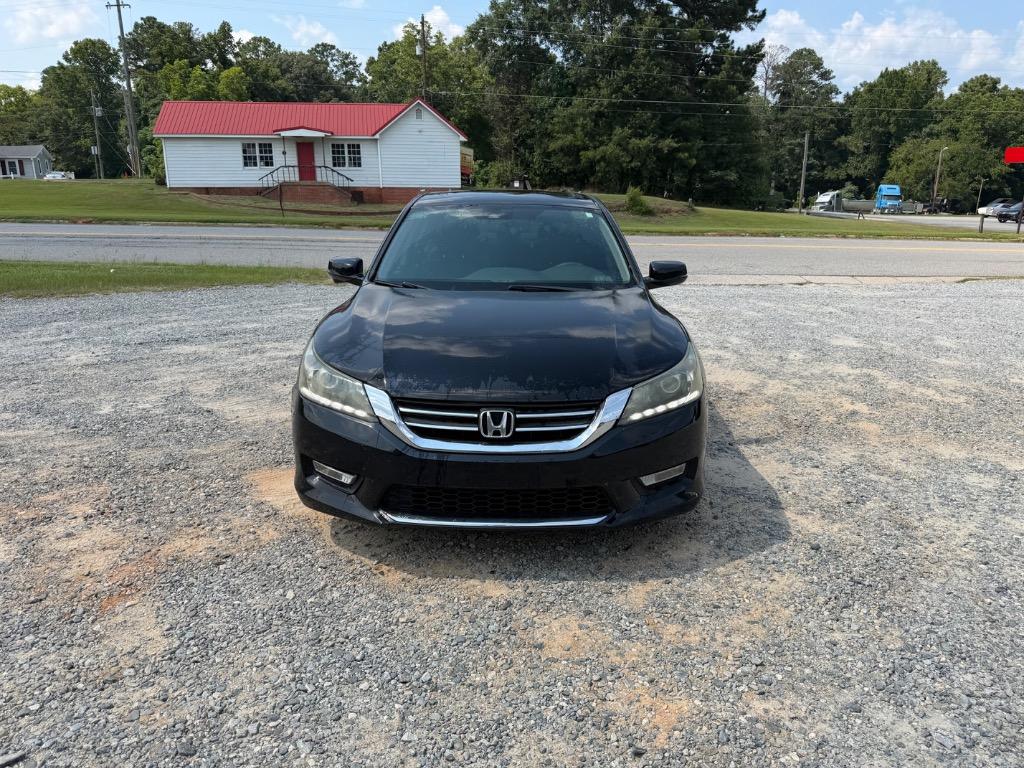 2015 Honda Accord