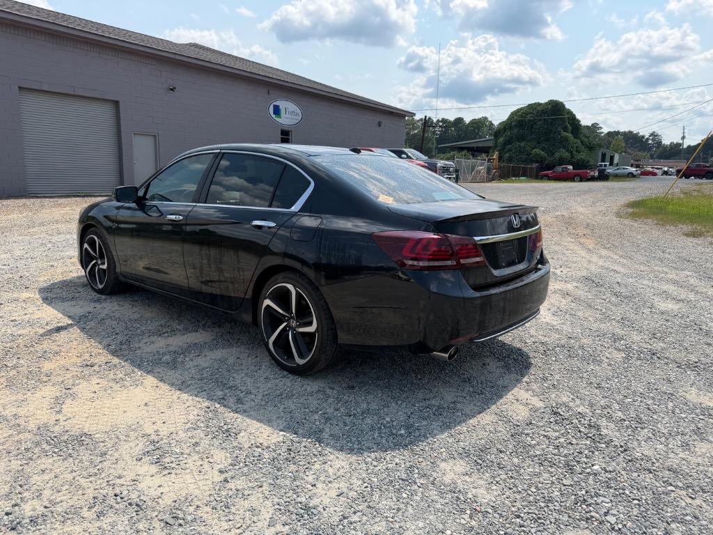 2015 Honda Accord