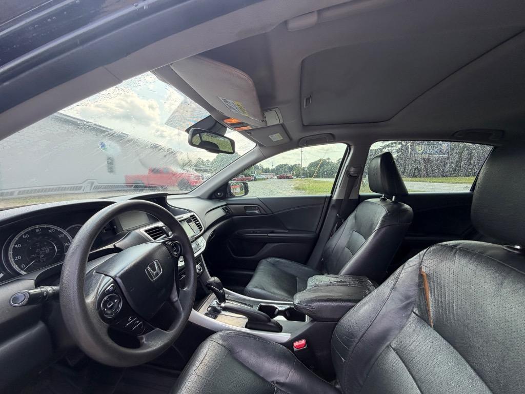 2015 Honda Accord