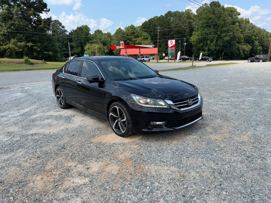 2015 Honda Accord