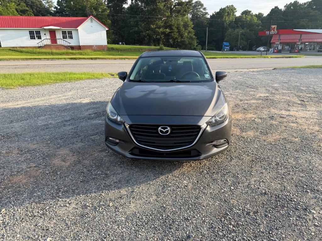 2017 MAZDA MAZDA3
