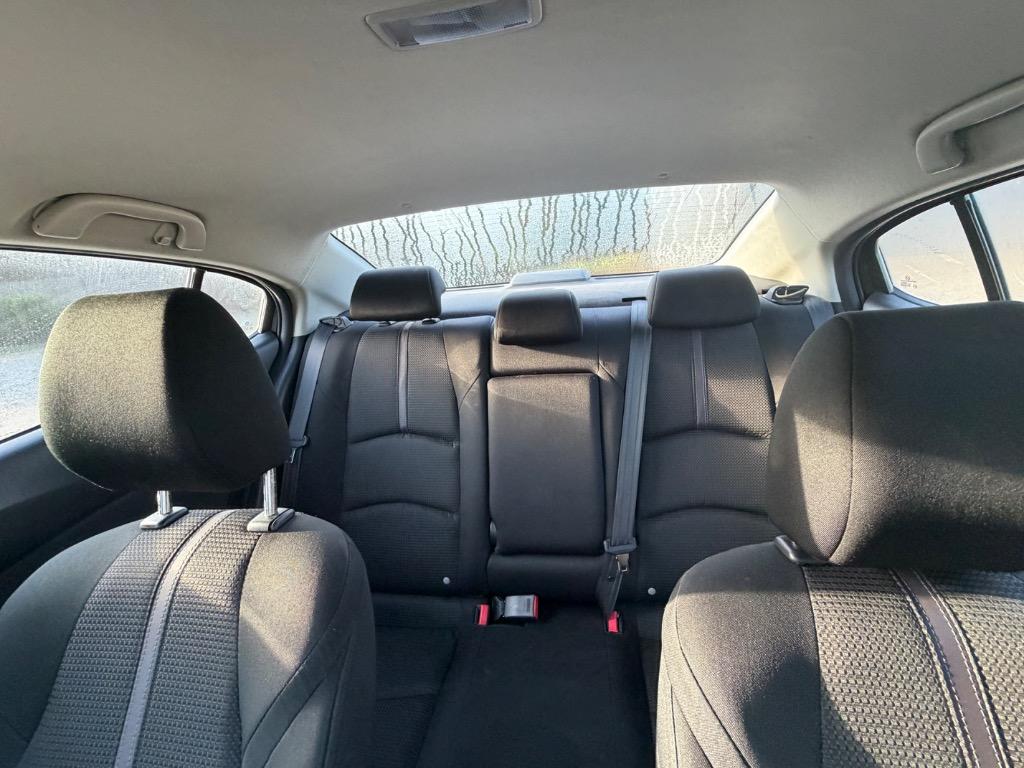 2017 MAZDA MAZDA3