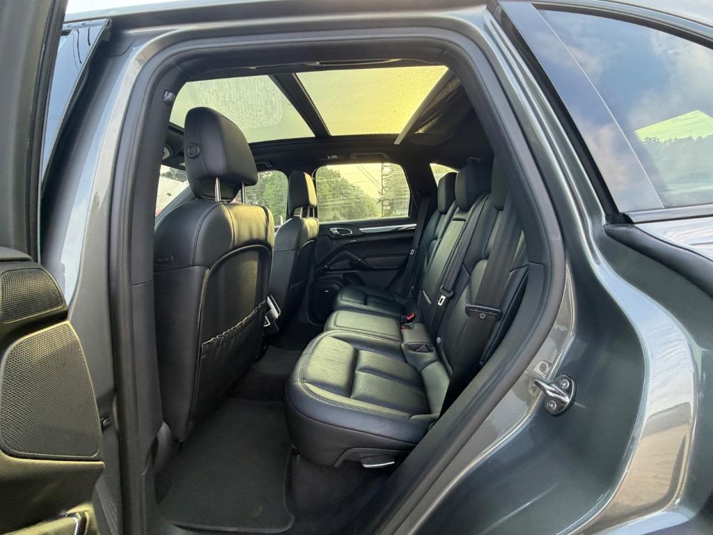 2016 Porsche Cayenne