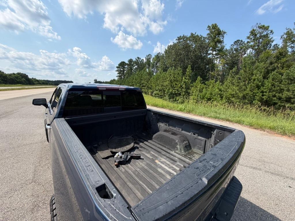 2021 Chevrolet Silverado