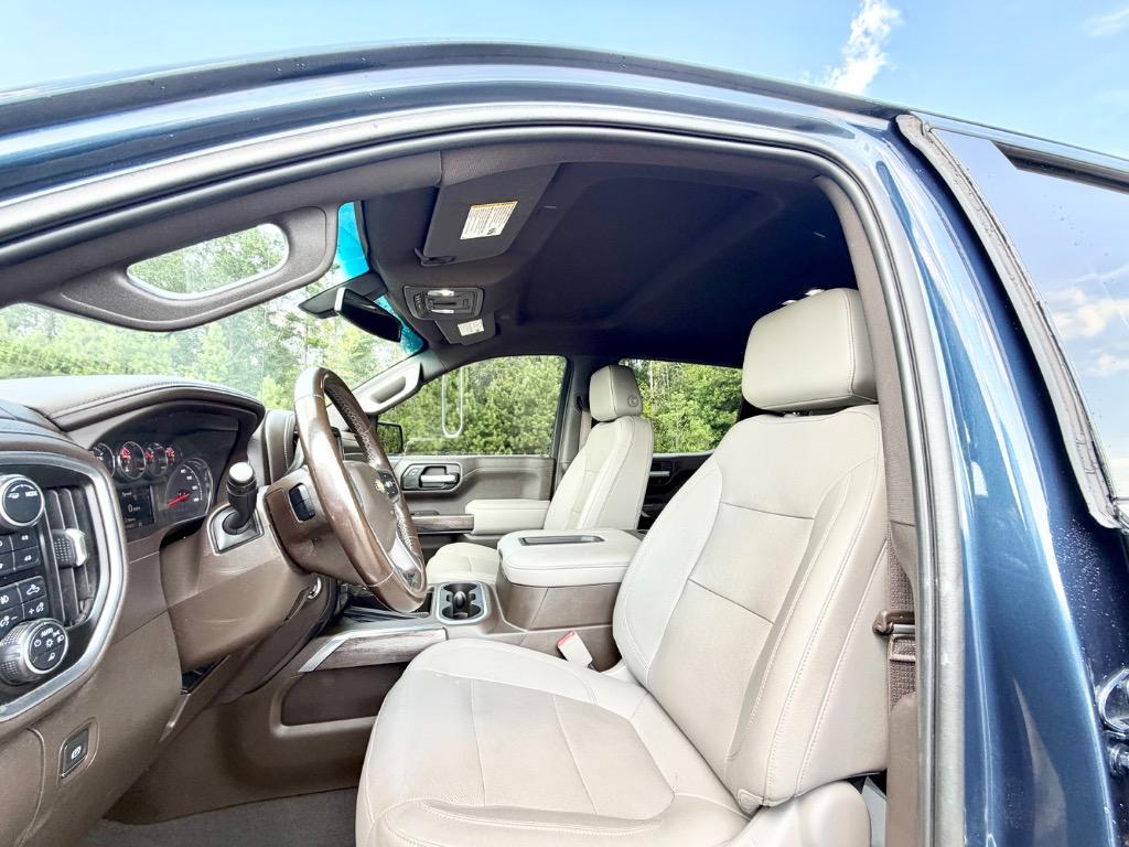 2021 Chevrolet Silverado