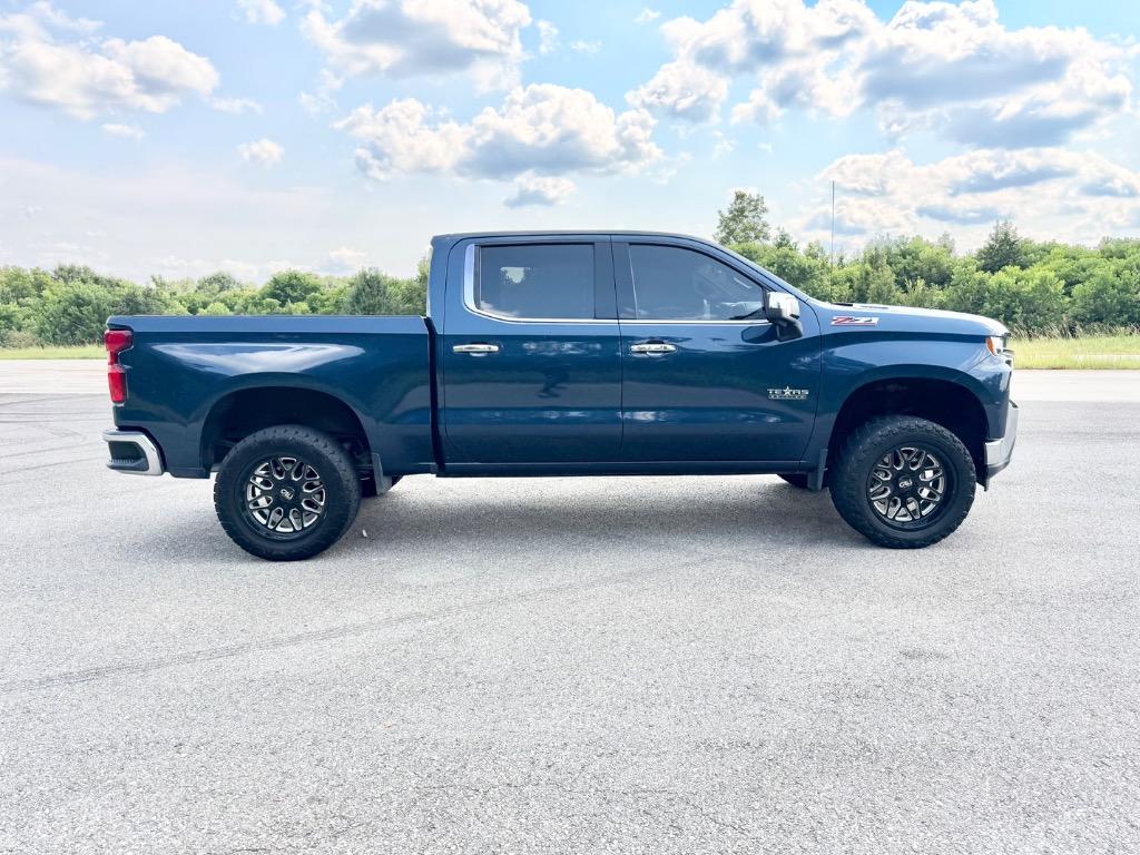 2021 Chevrolet Silverado