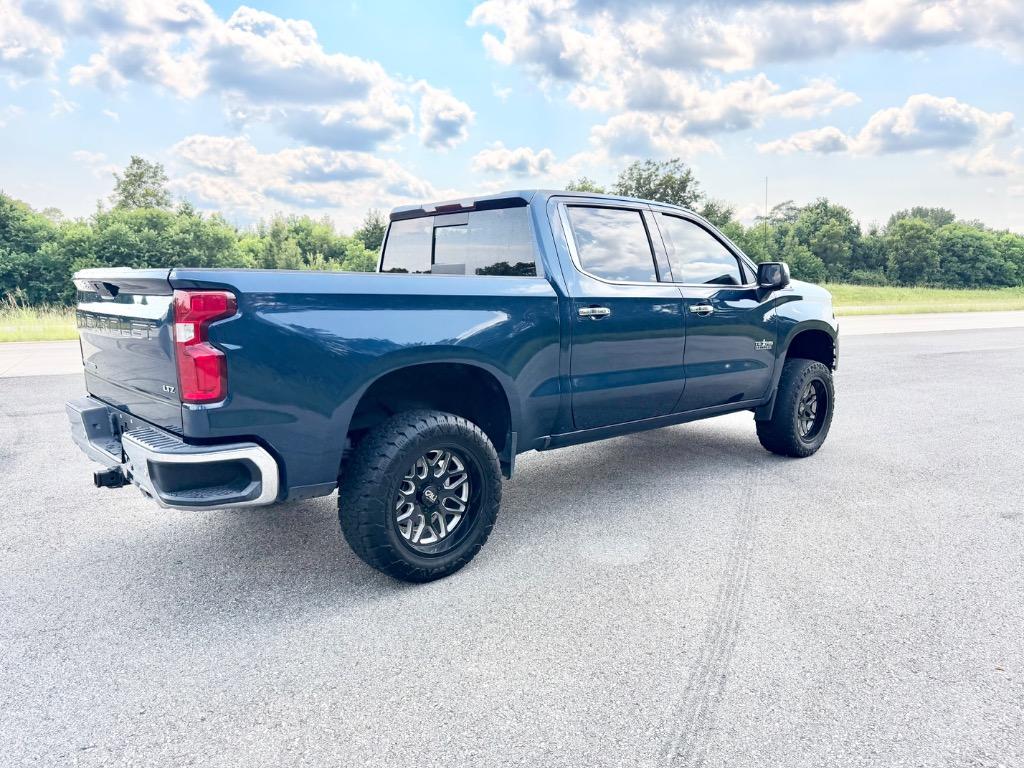 2021 Chevrolet Silverado