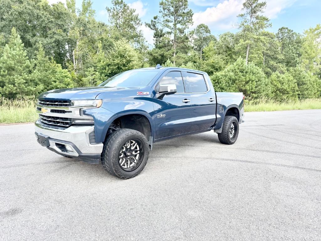 2021 Chevrolet Silverado