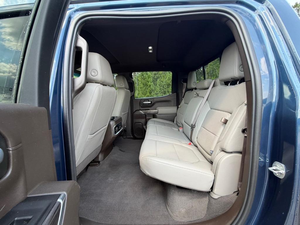 2021 Chevrolet Silverado