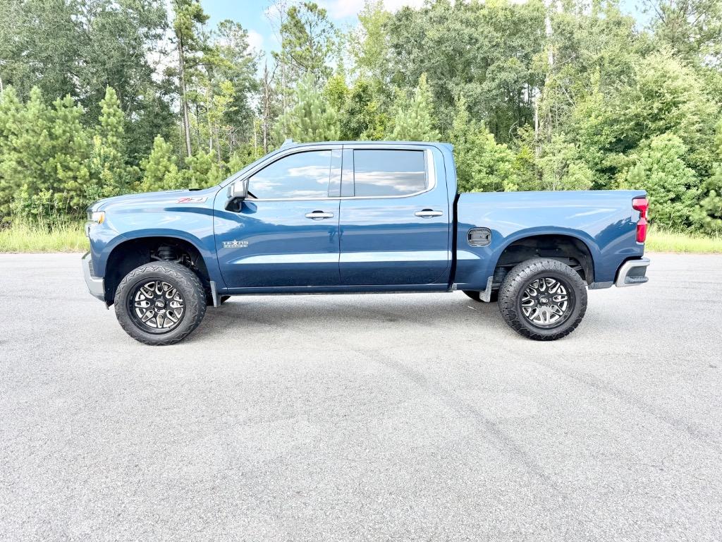2021 Chevrolet Silverado