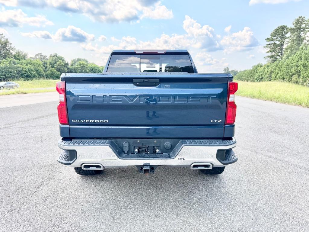 2021 Chevrolet Silverado