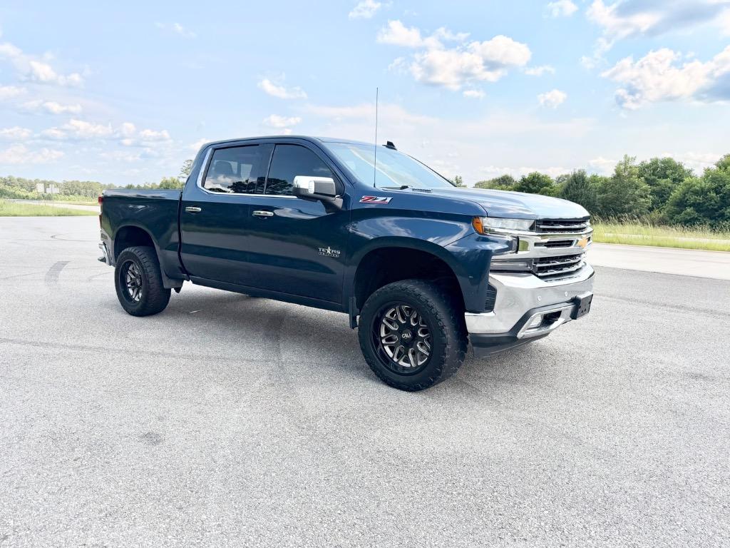 2021 Chevrolet Silverado