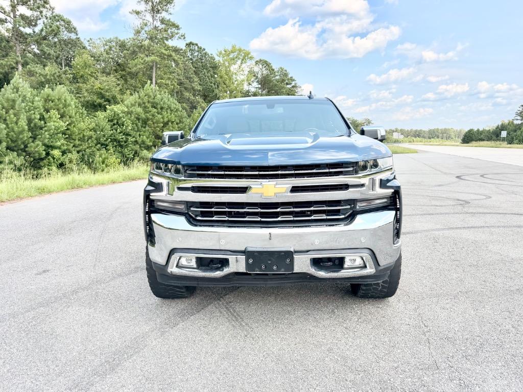 2021 Chevrolet Silverado
