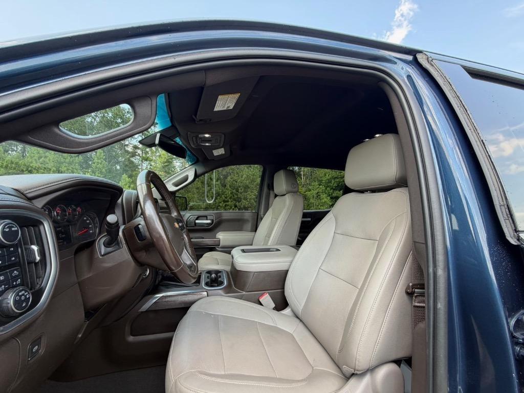 2021 Chevrolet Silverado