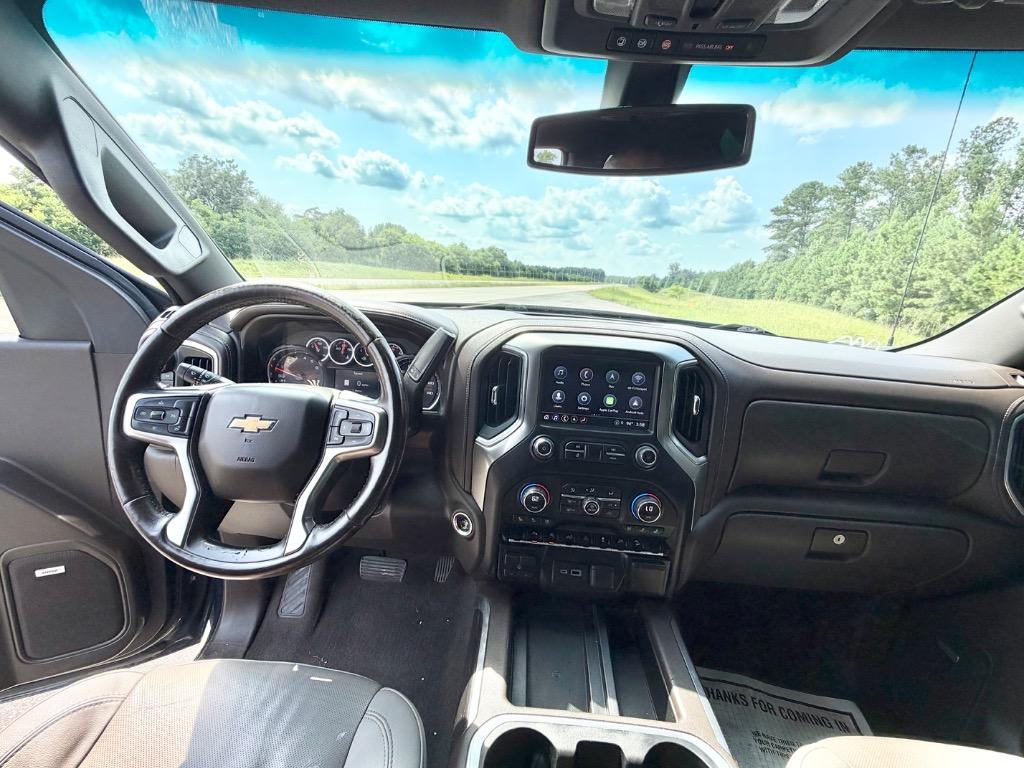 2021 Chevrolet Silverado
