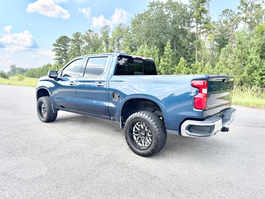 2021 Chevrolet Silverado