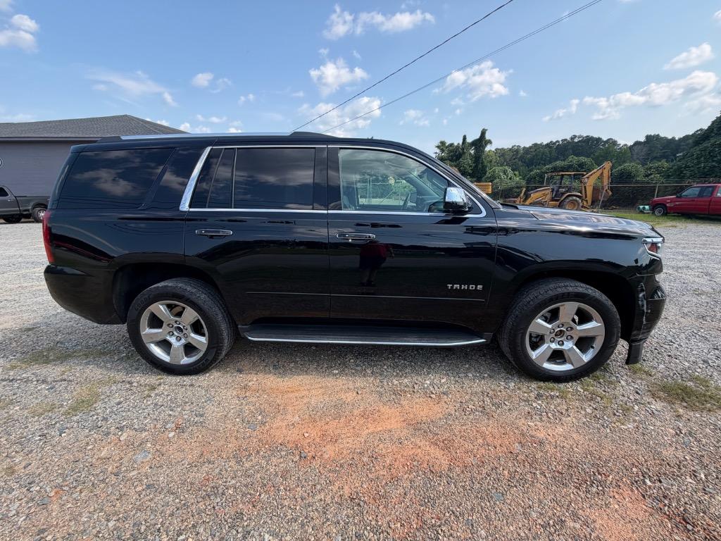 2017 Chevrolet Tahoe