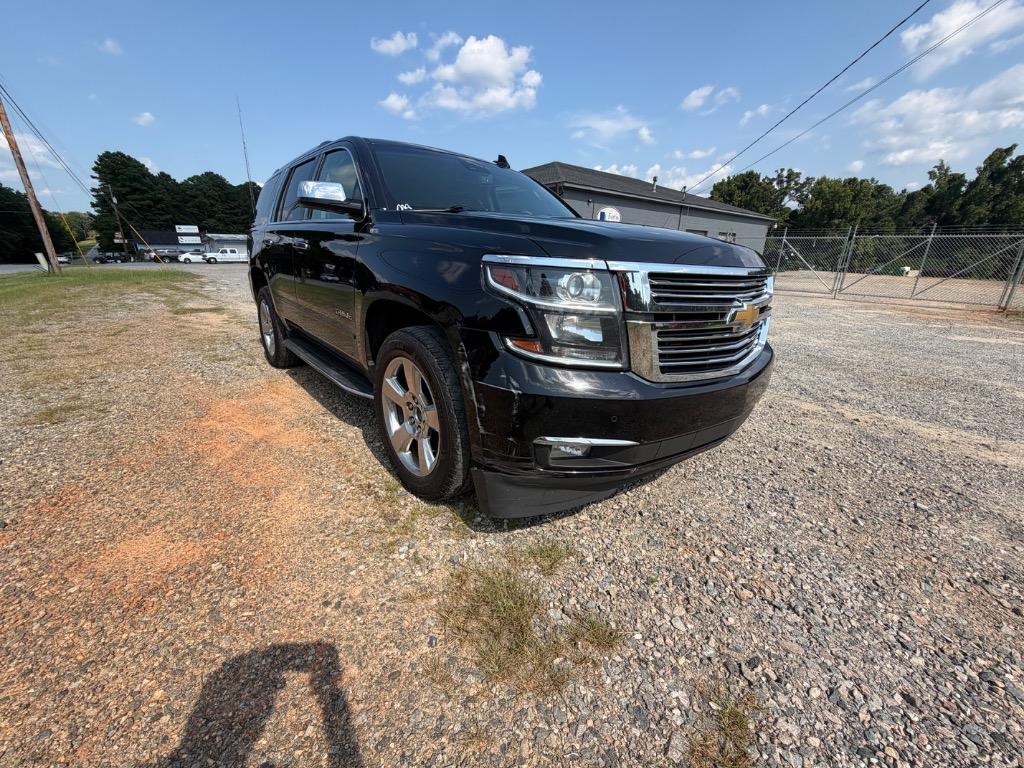 2017 Chevrolet Tahoe