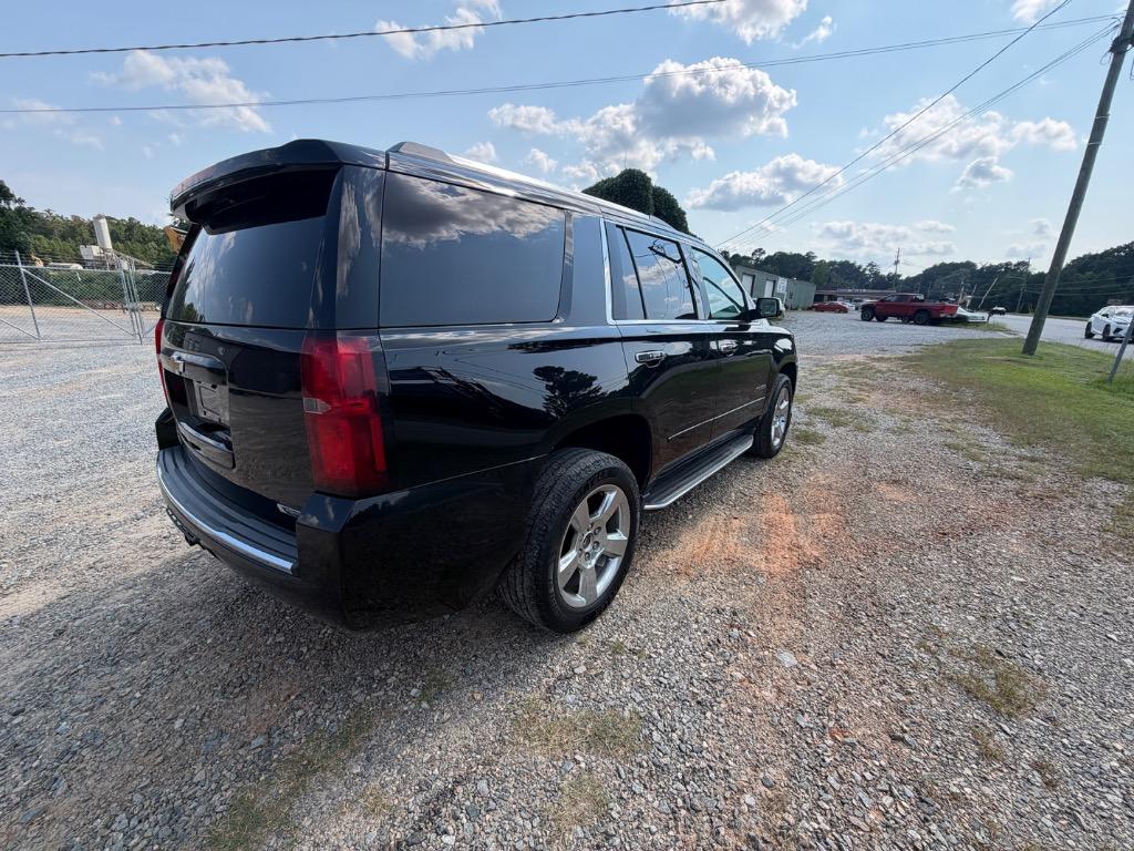 2017 Chevrolet Tahoe