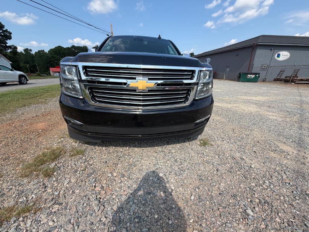 2017 Chevrolet Tahoe