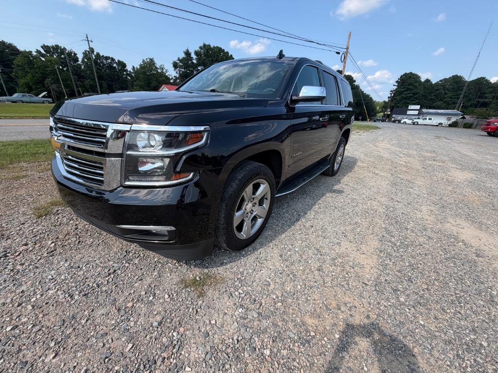 2017 Chevrolet Tahoe