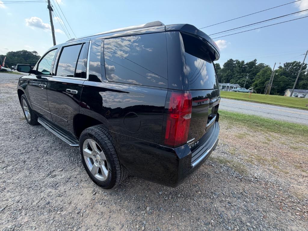 2017 Chevrolet Tahoe