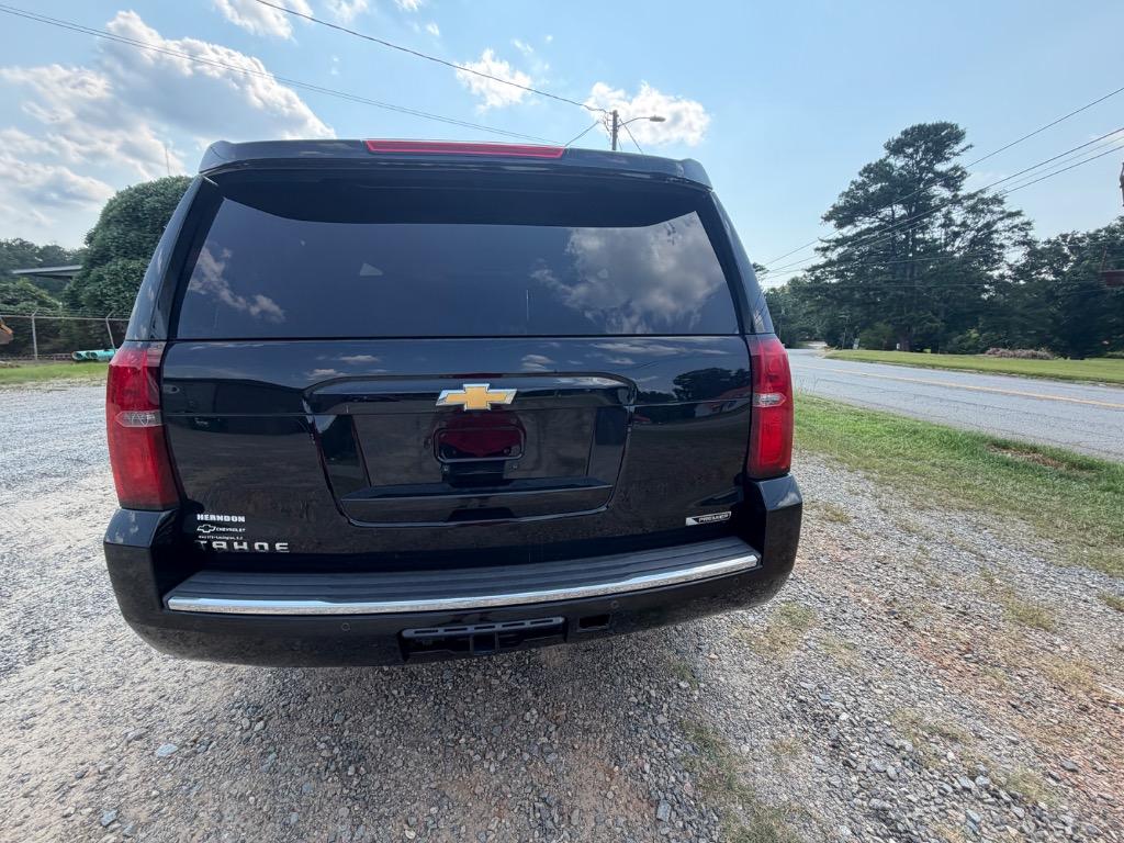 2017 Chevrolet Tahoe