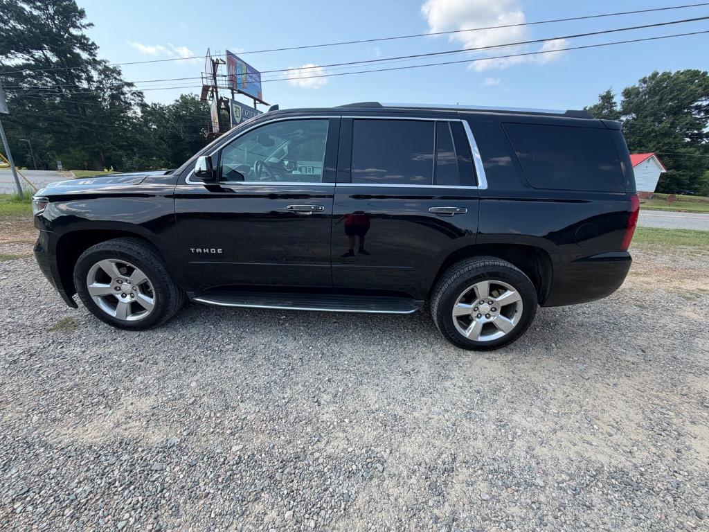 2017 Chevrolet Tahoe