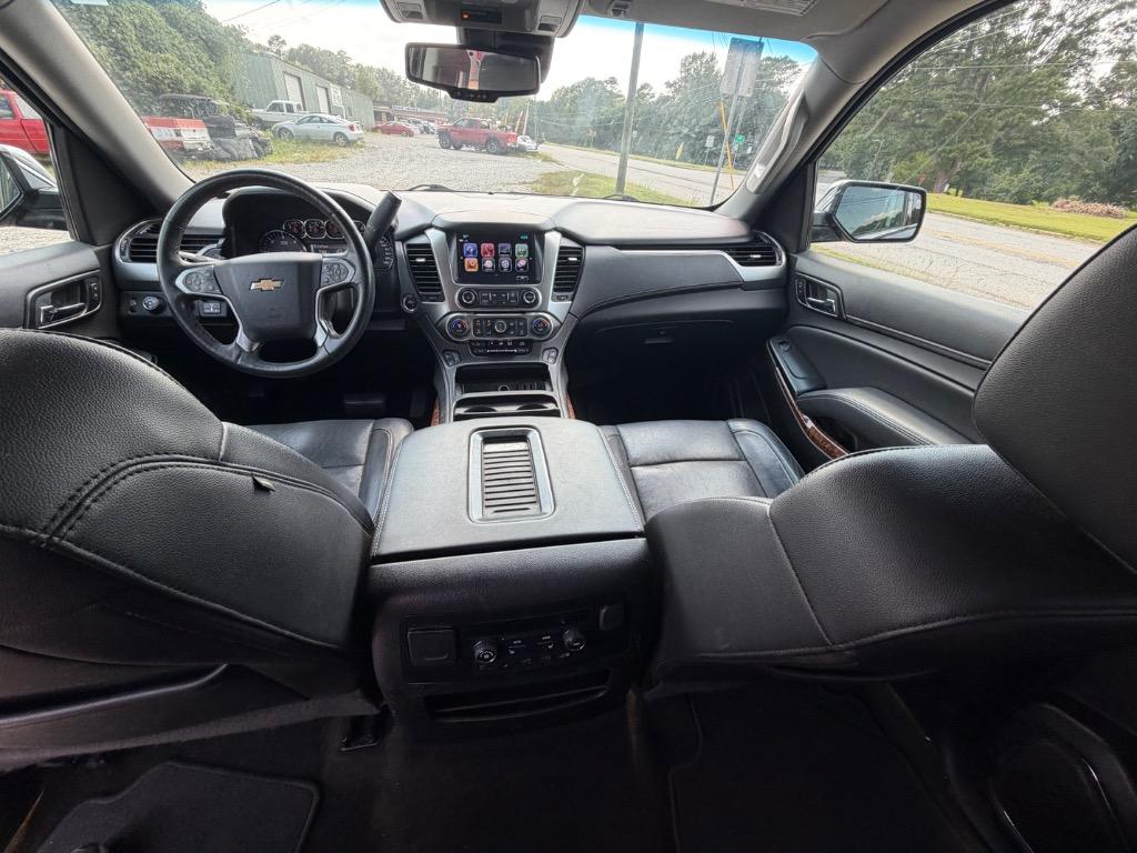 2017 Chevrolet Tahoe