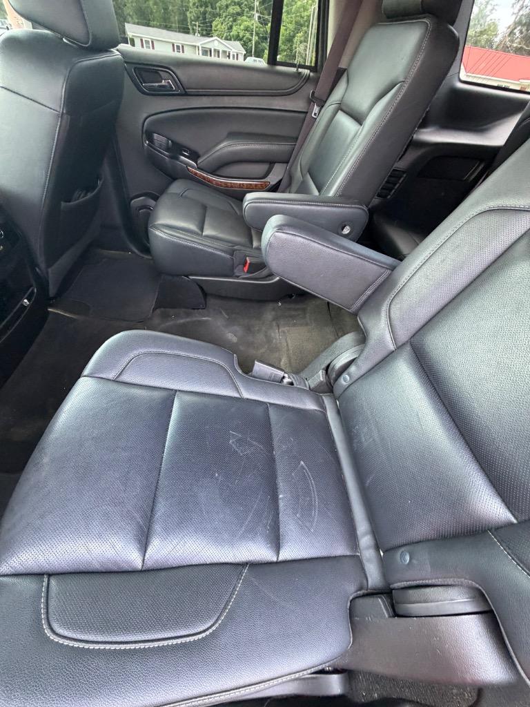 2017 Chevrolet Tahoe