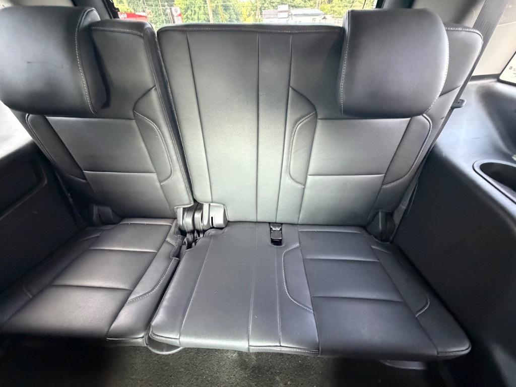 2017 Chevrolet Tahoe