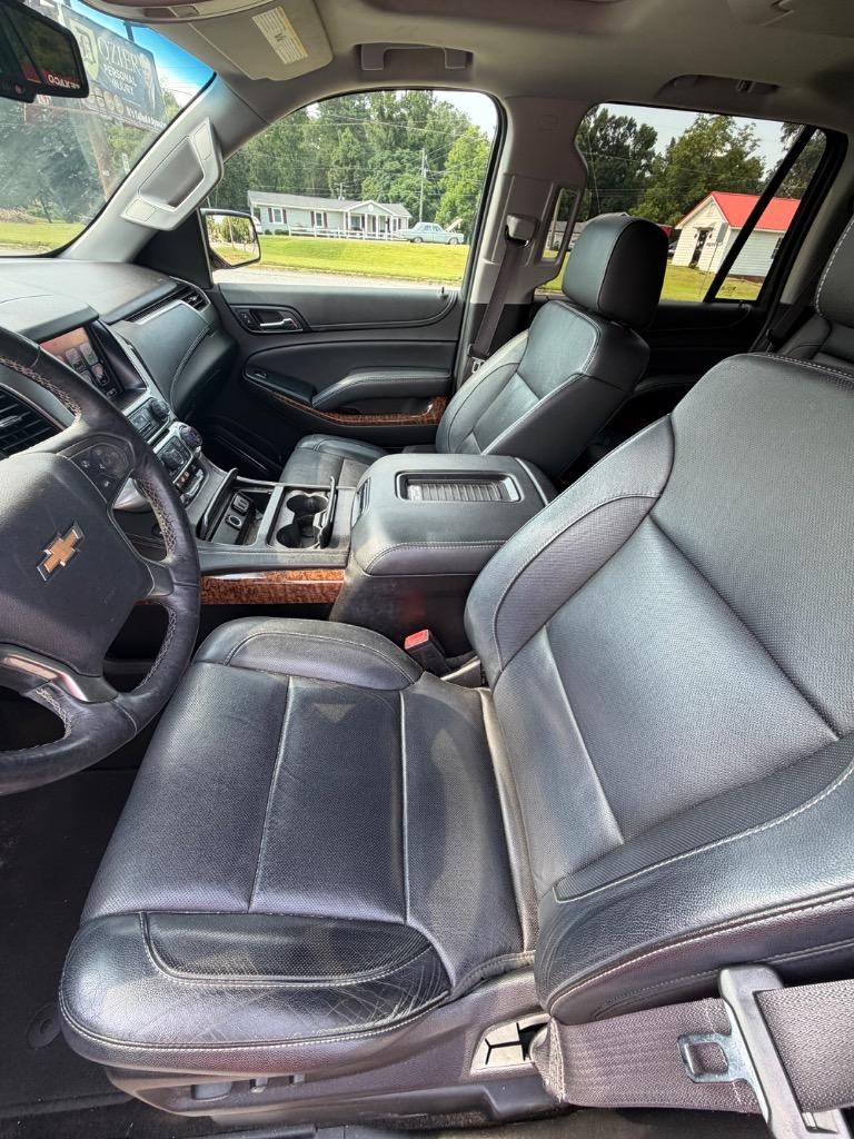 2017 Chevrolet Tahoe