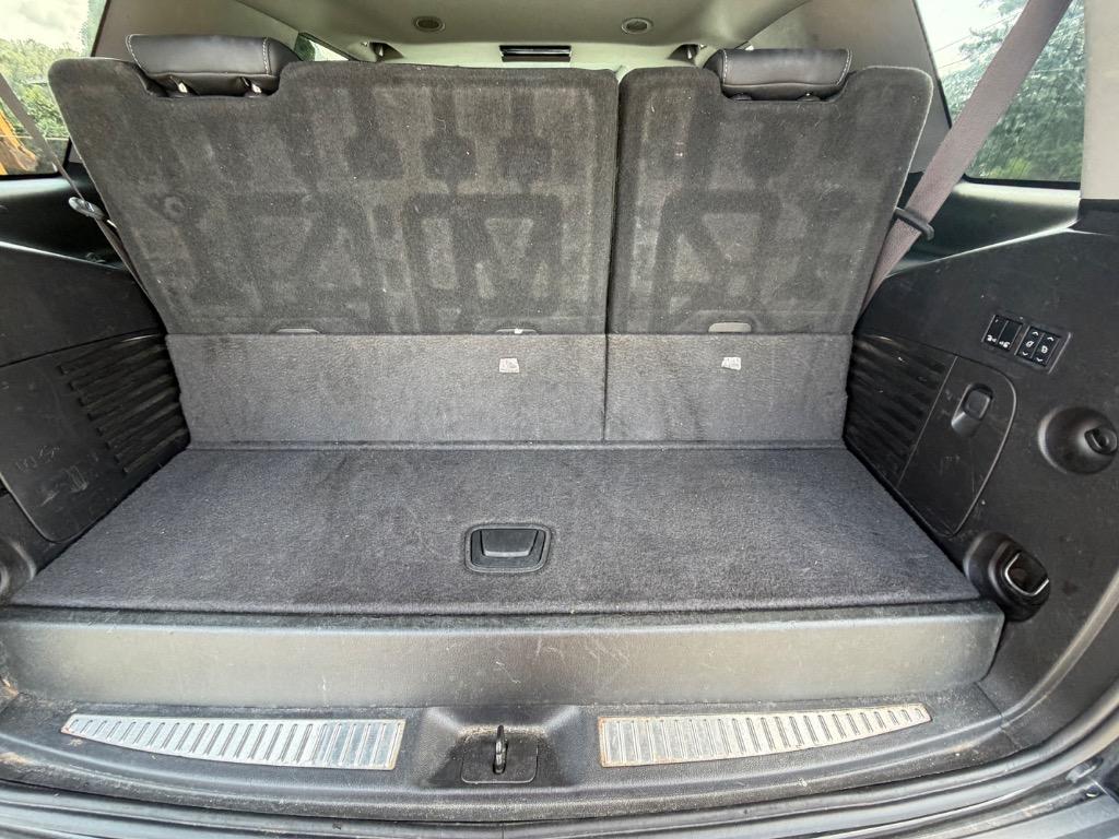2017 Chevrolet Tahoe