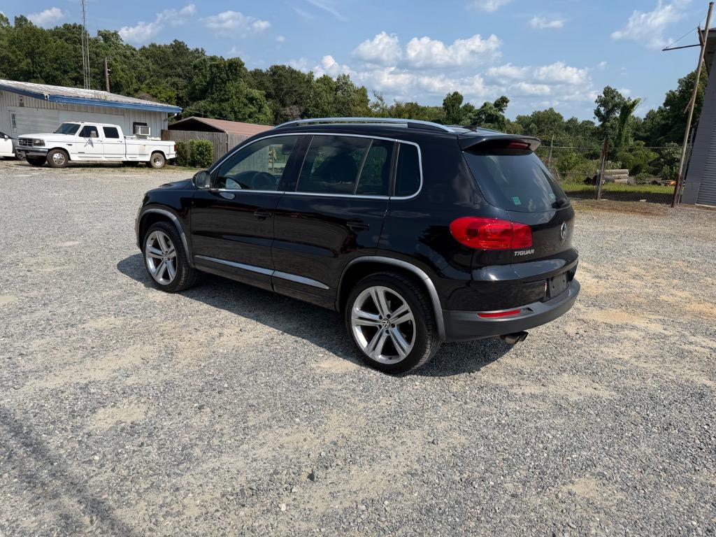 2014 Volkswagen Tiguan