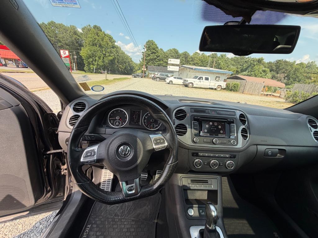 2014 Volkswagen Tiguan