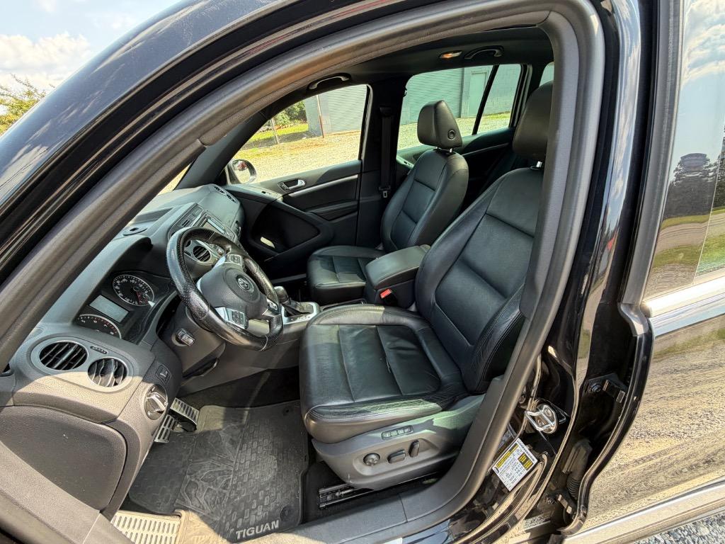 2014 Volkswagen Tiguan