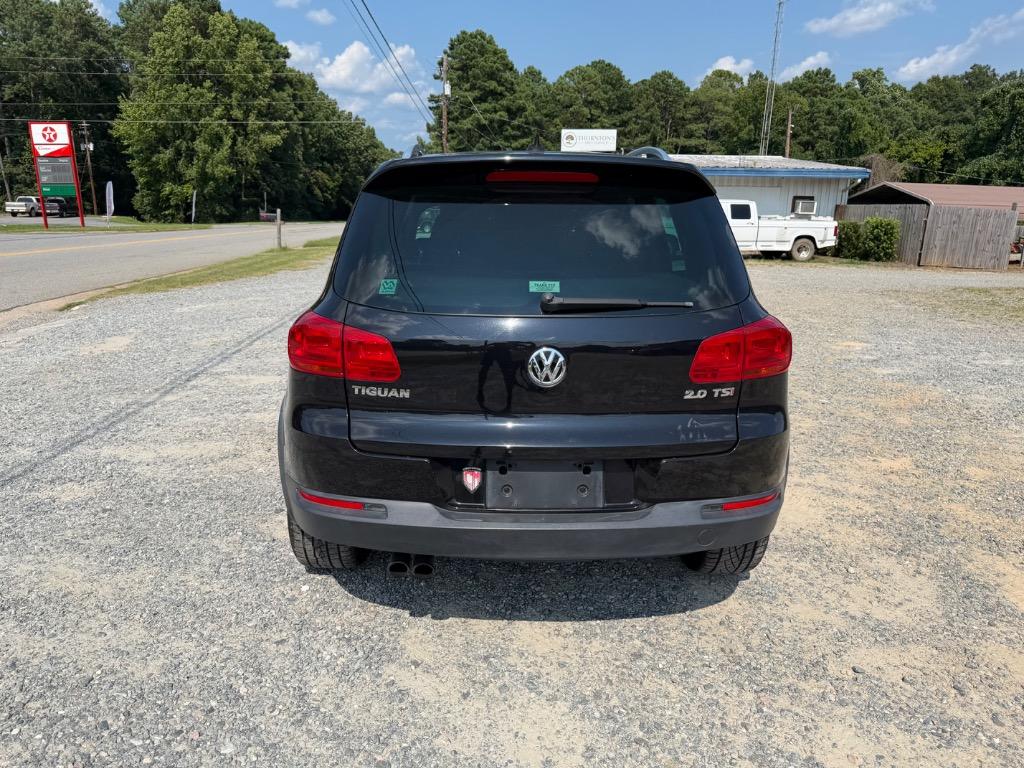 2014 Volkswagen Tiguan