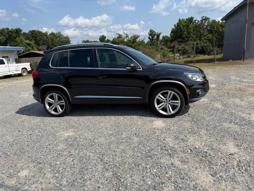 2014 Volkswagen Tiguan