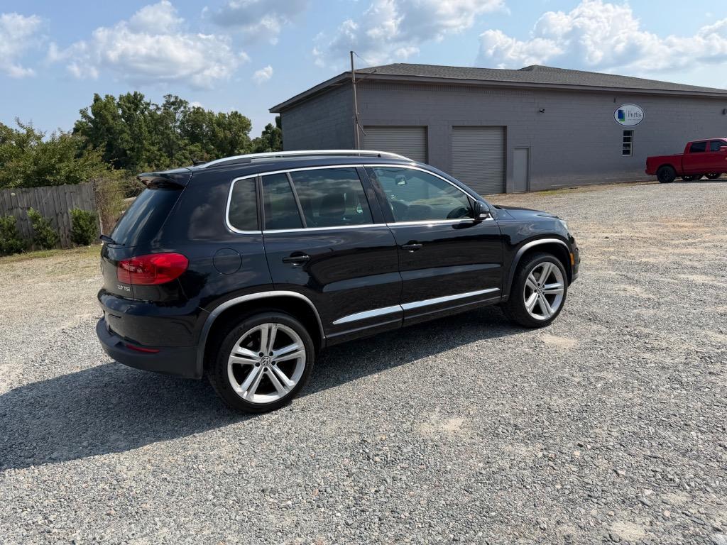 2014 Volkswagen Tiguan