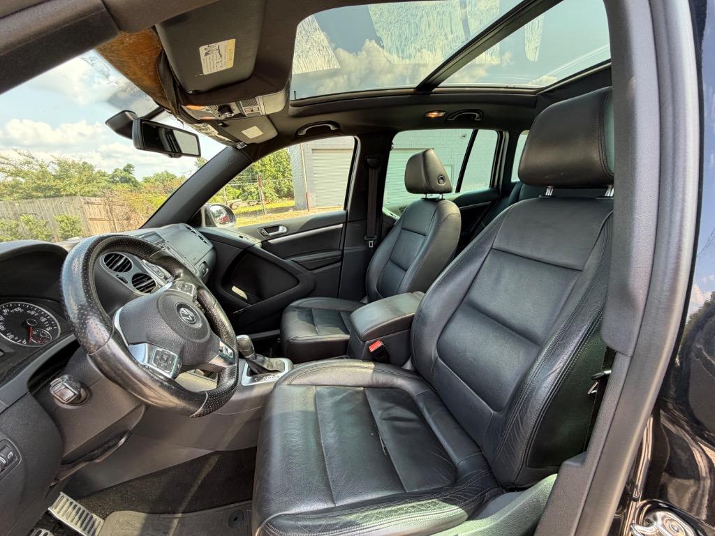 2014 Volkswagen Tiguan