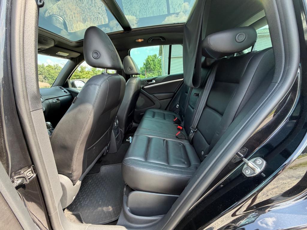 2014 Volkswagen Tiguan