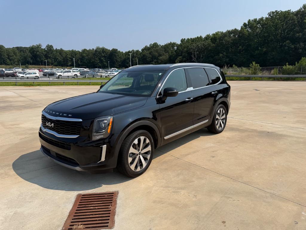 2022 Kia Telluride