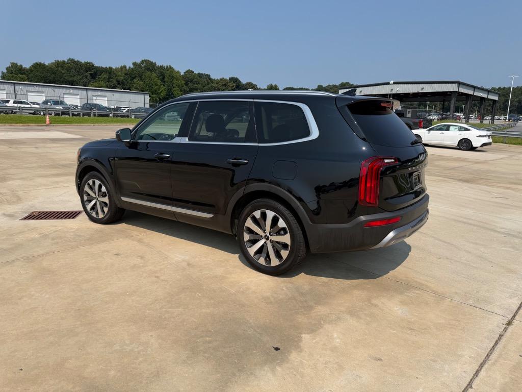2022 Kia Telluride
