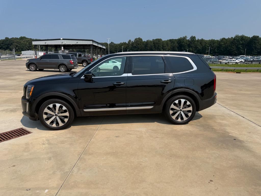 2022 Kia Telluride