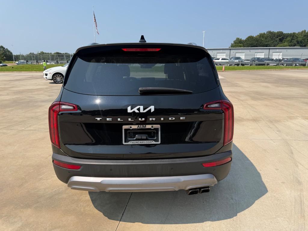 2022 Kia Telluride