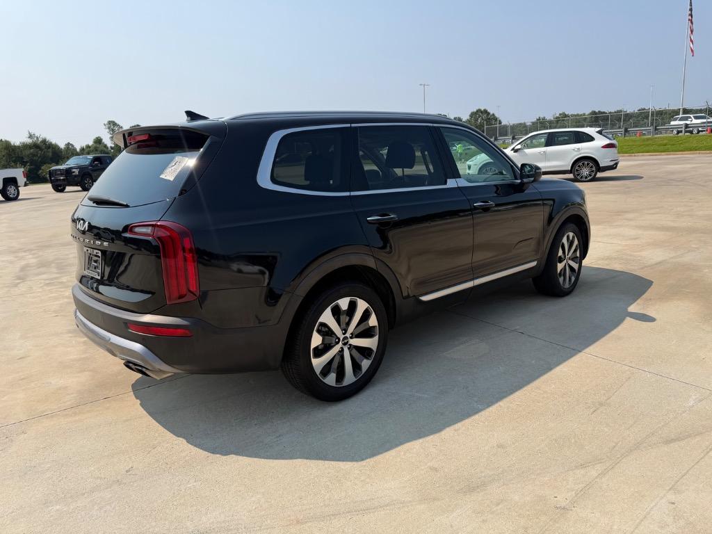 2022 Kia Telluride