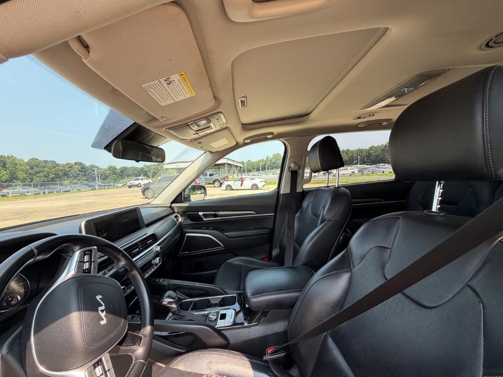 2022 Kia Telluride