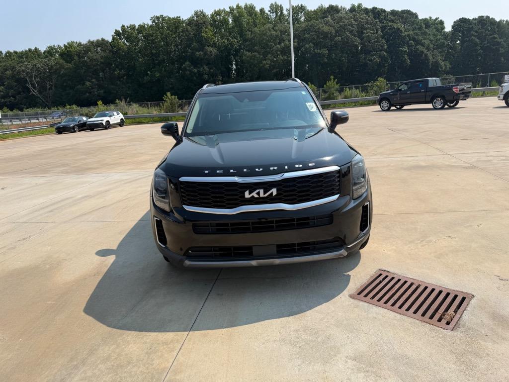 2022 Kia Telluride