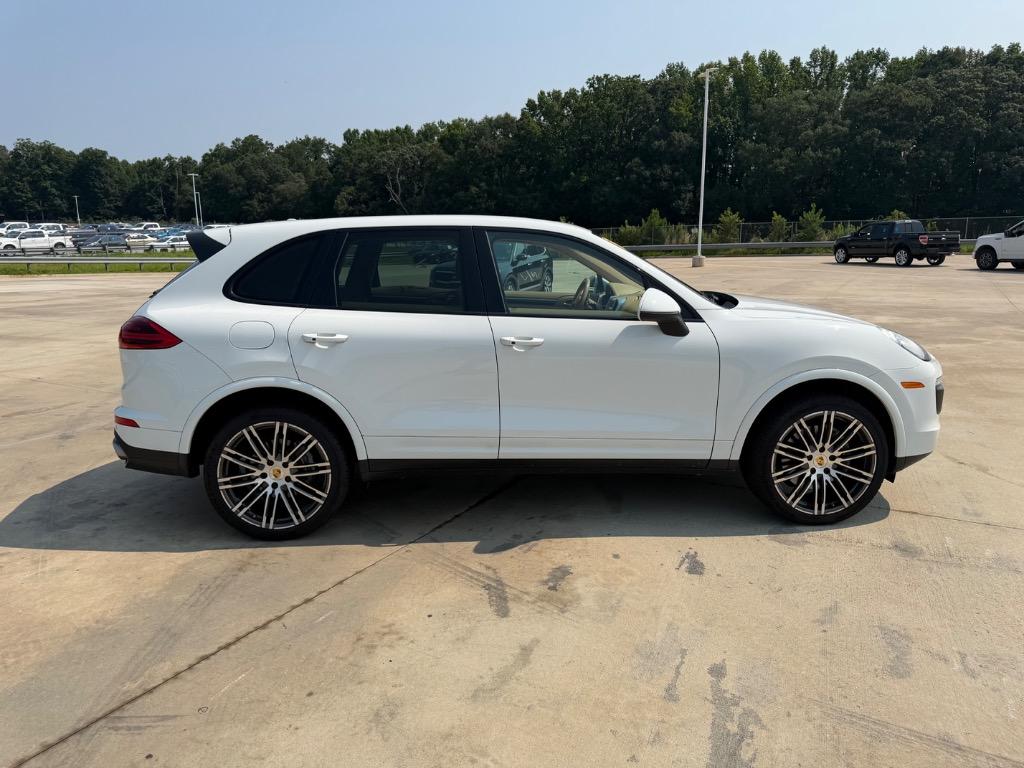2017 Porsche Cayenne