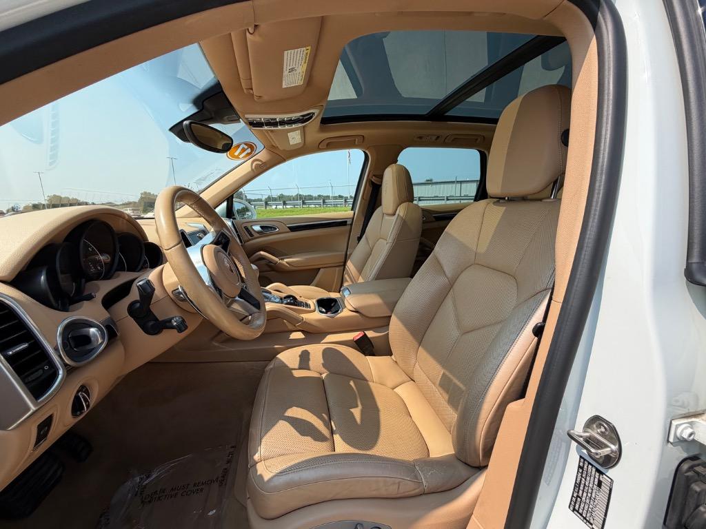 2017 Porsche Cayenne